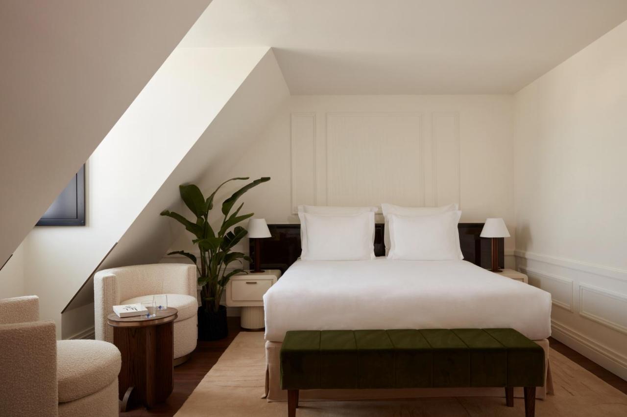 Maison Delano Parijs Buitenkant foto