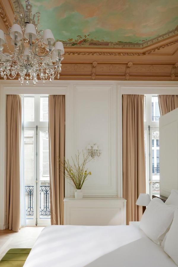 Maison Delano Parijs Buitenkant foto
