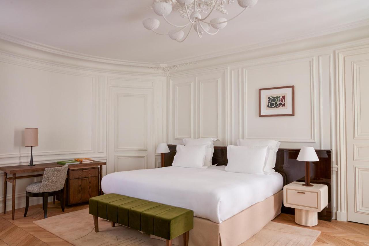 Maison Delano Parijs Buitenkant foto