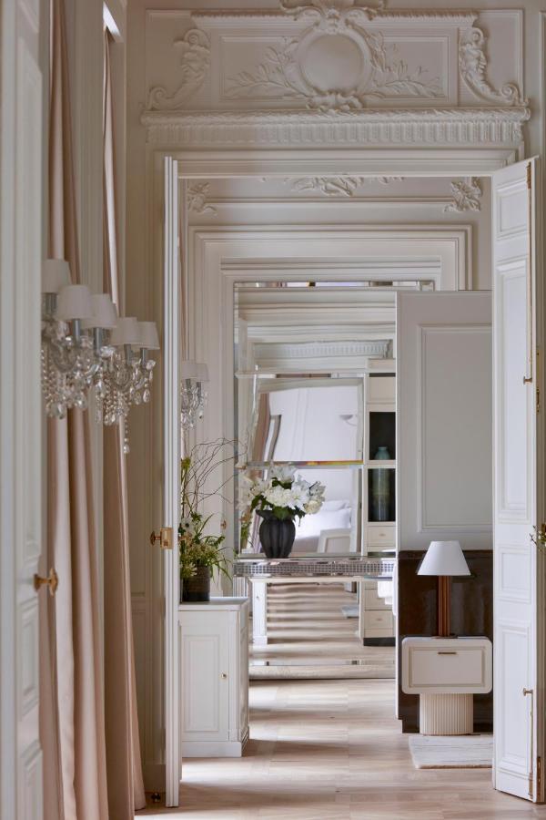 Maison Delano Parijs Buitenkant foto