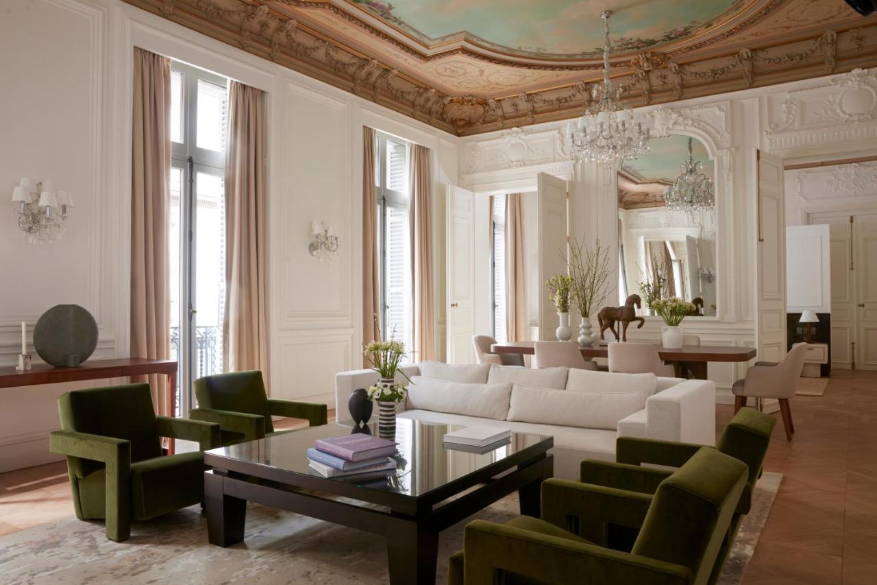 Maison Delano Parijs Buitenkant foto