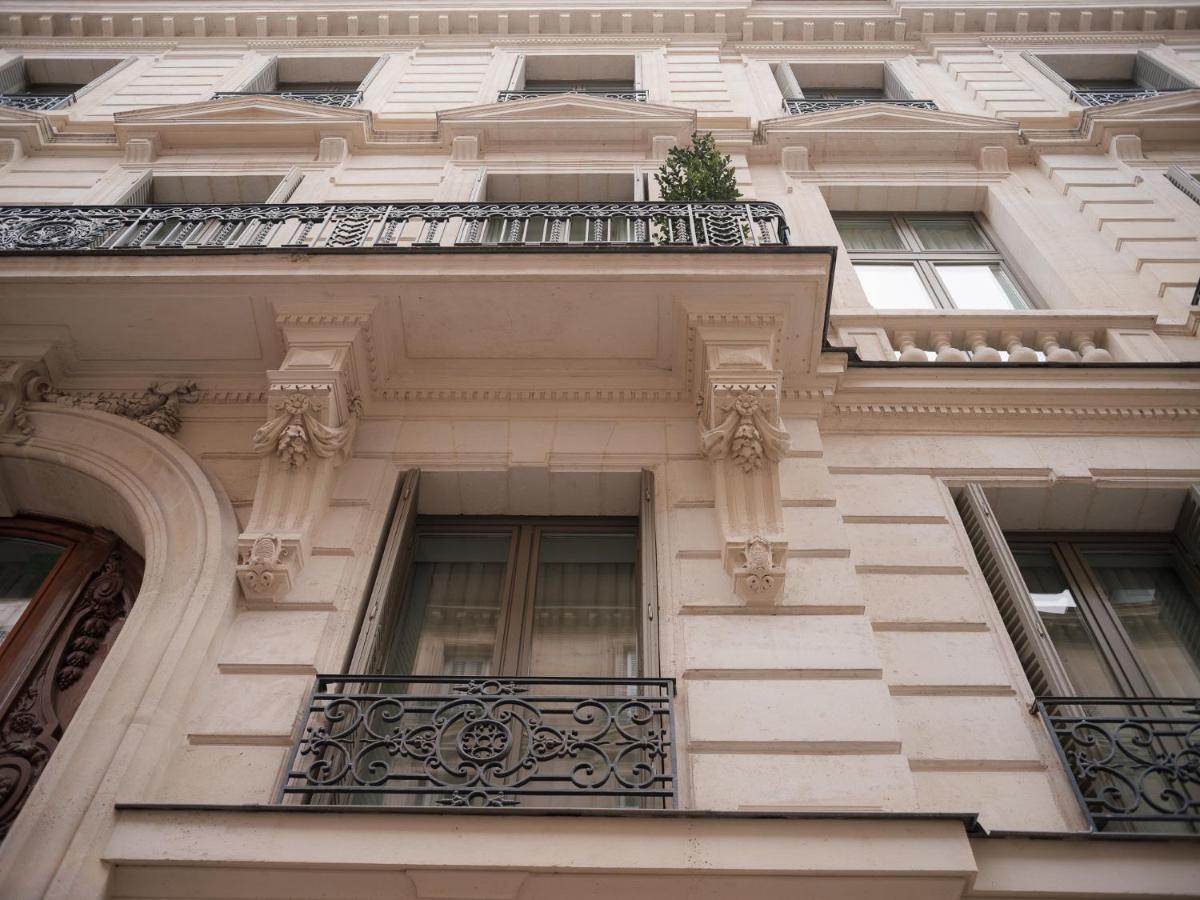 Maison Delano Parijs Buitenkant foto