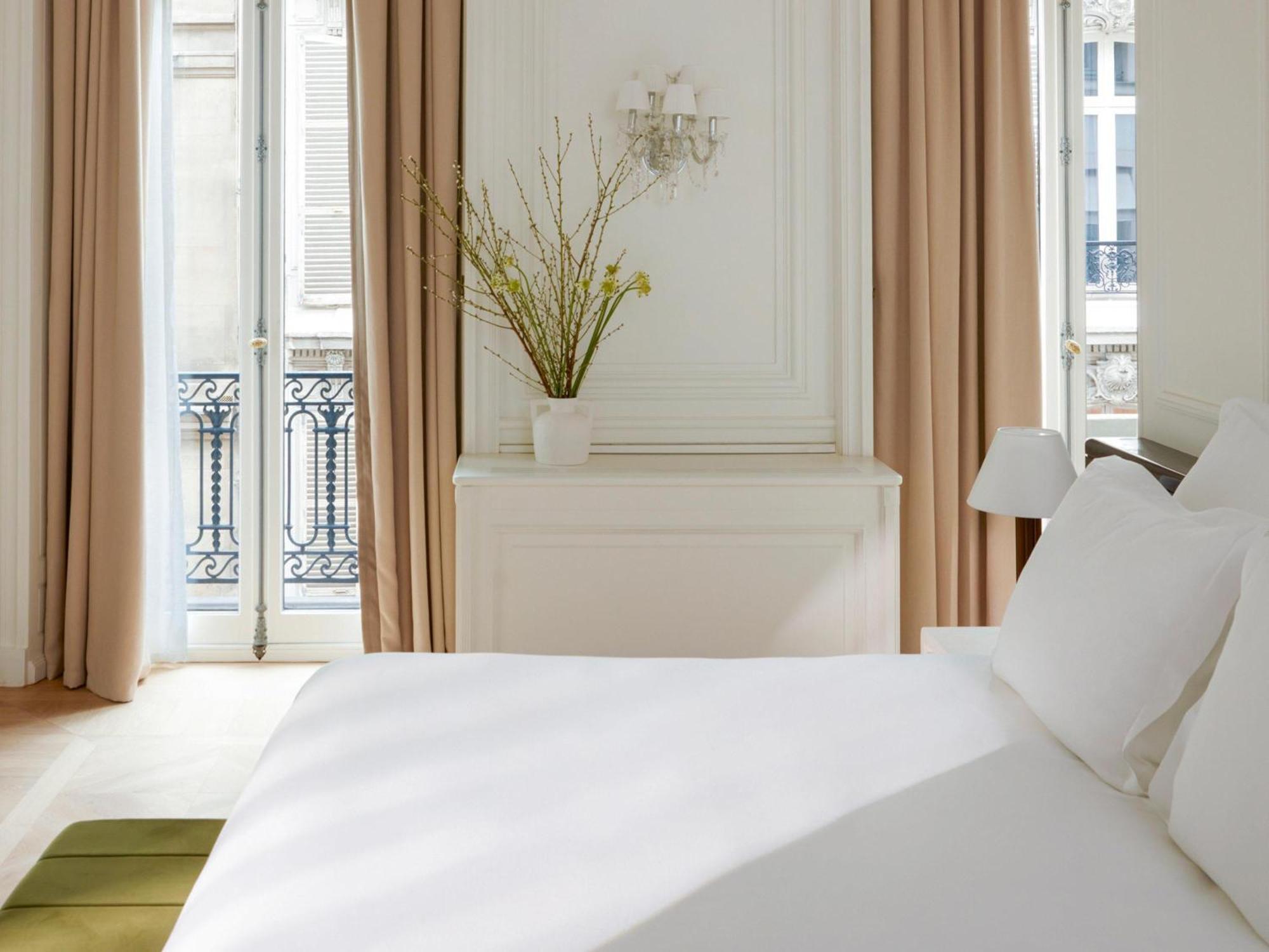 Maison Delano Parijs Buitenkant foto