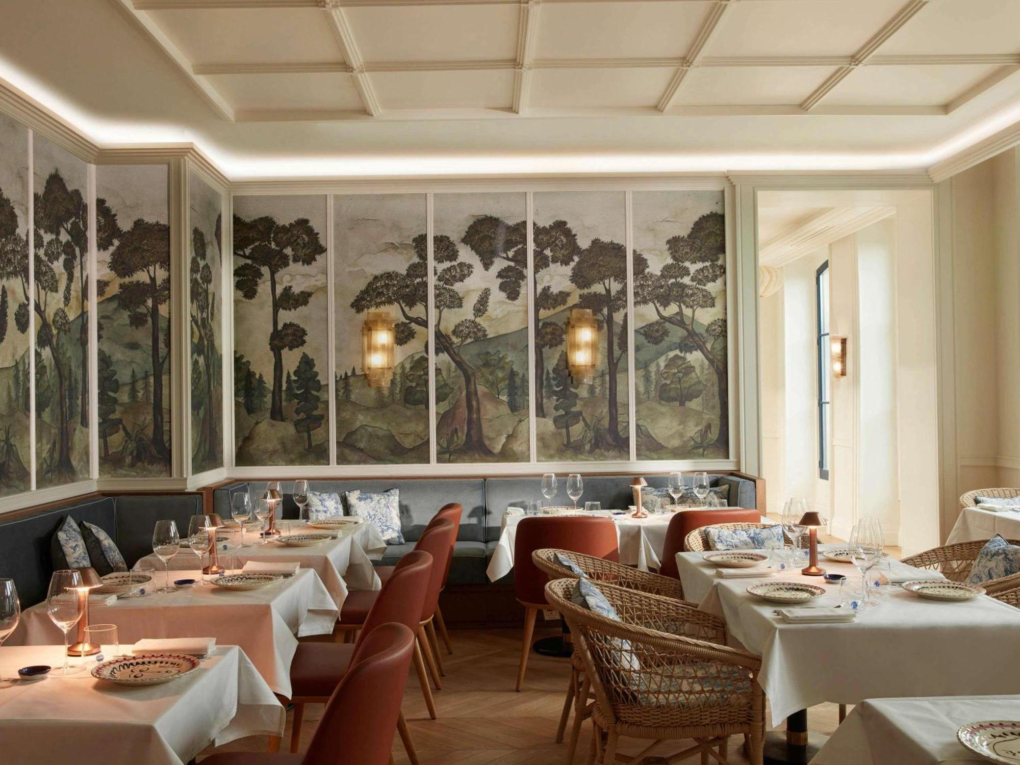 Maison Delano Parijs Buitenkant foto