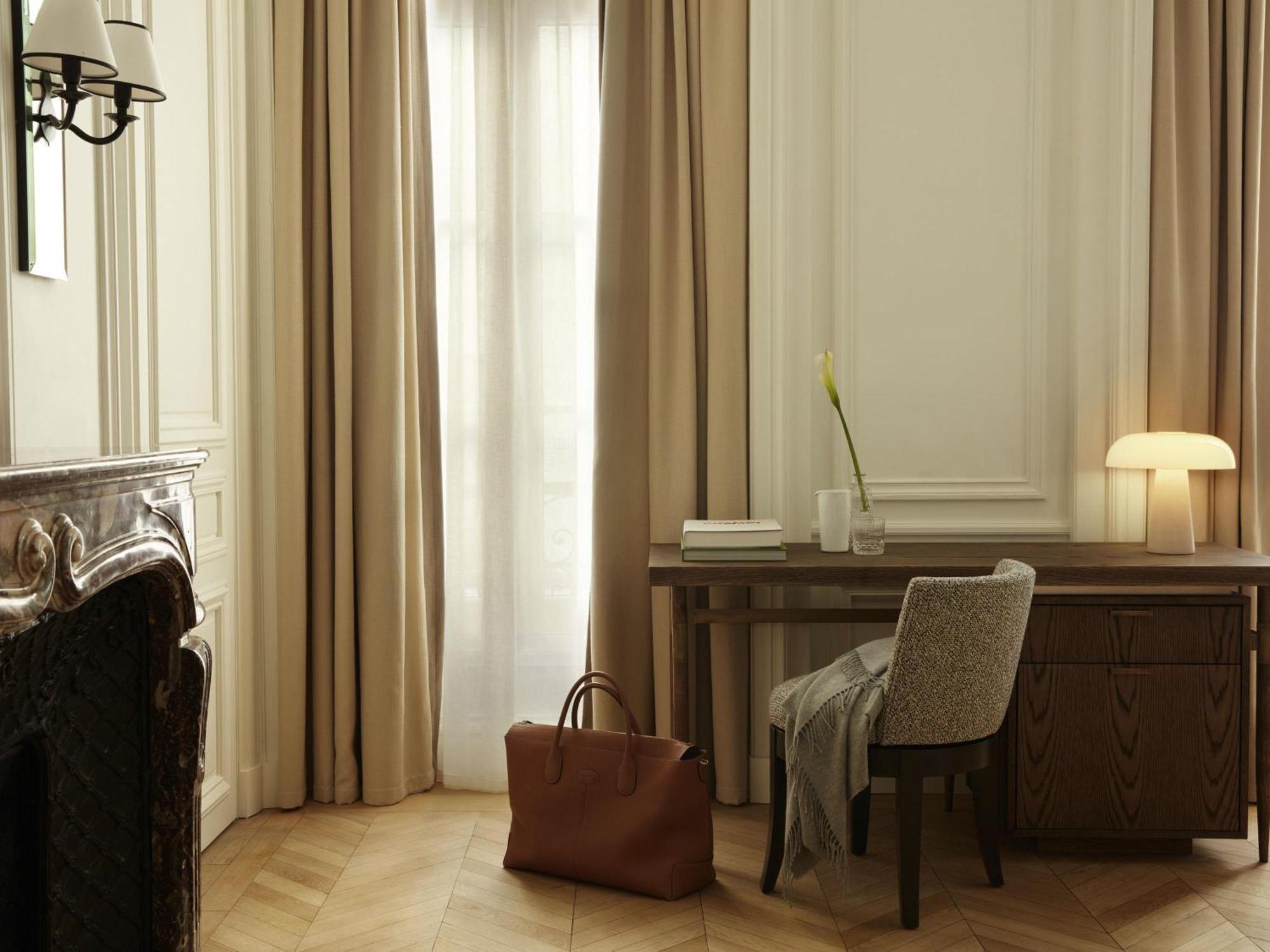Maison Delano Parijs Buitenkant foto