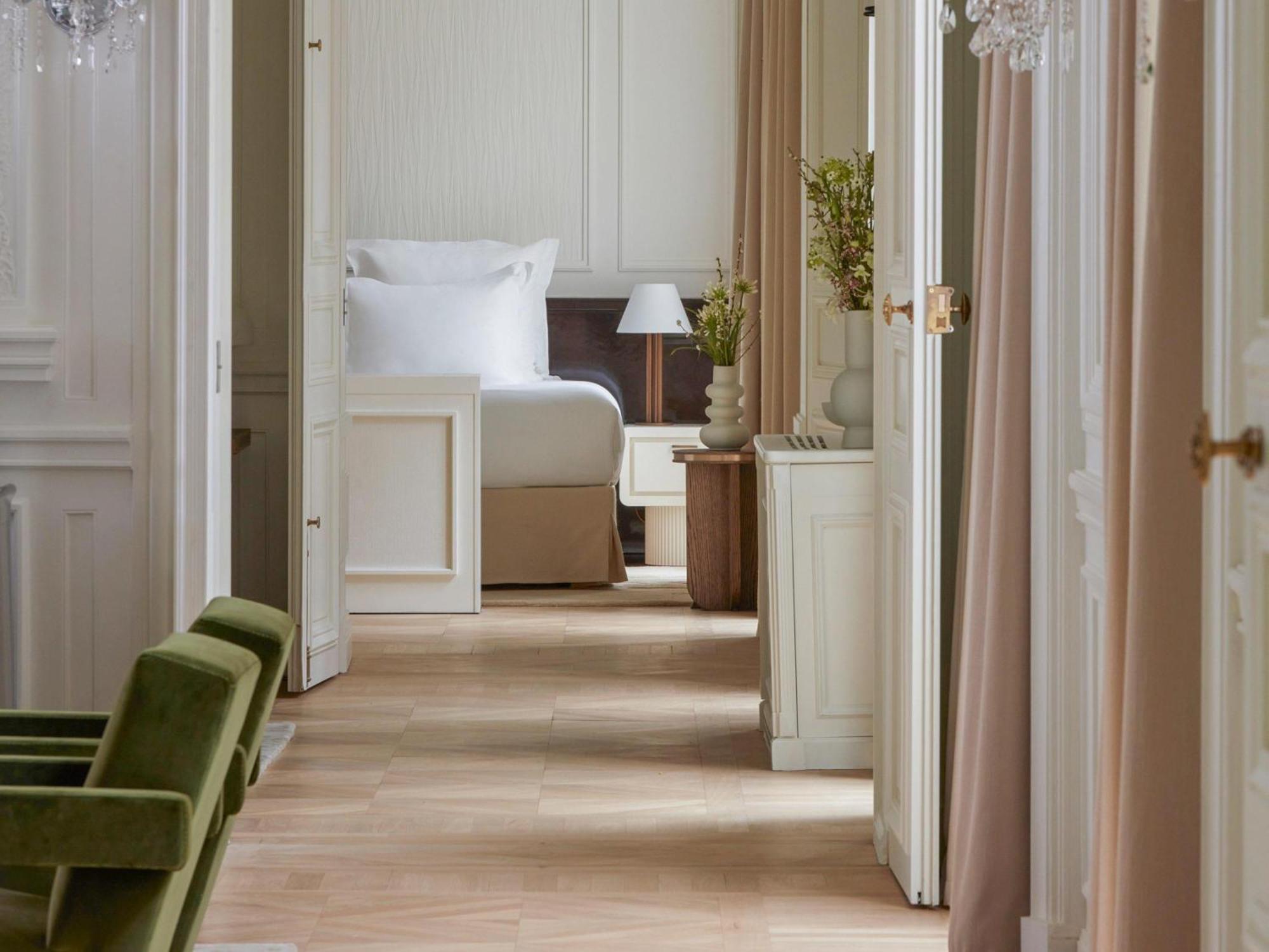 Maison Delano Parijs Buitenkant foto