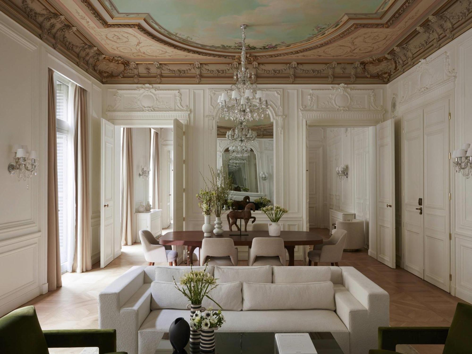 Maison Delano Parijs Buitenkant foto