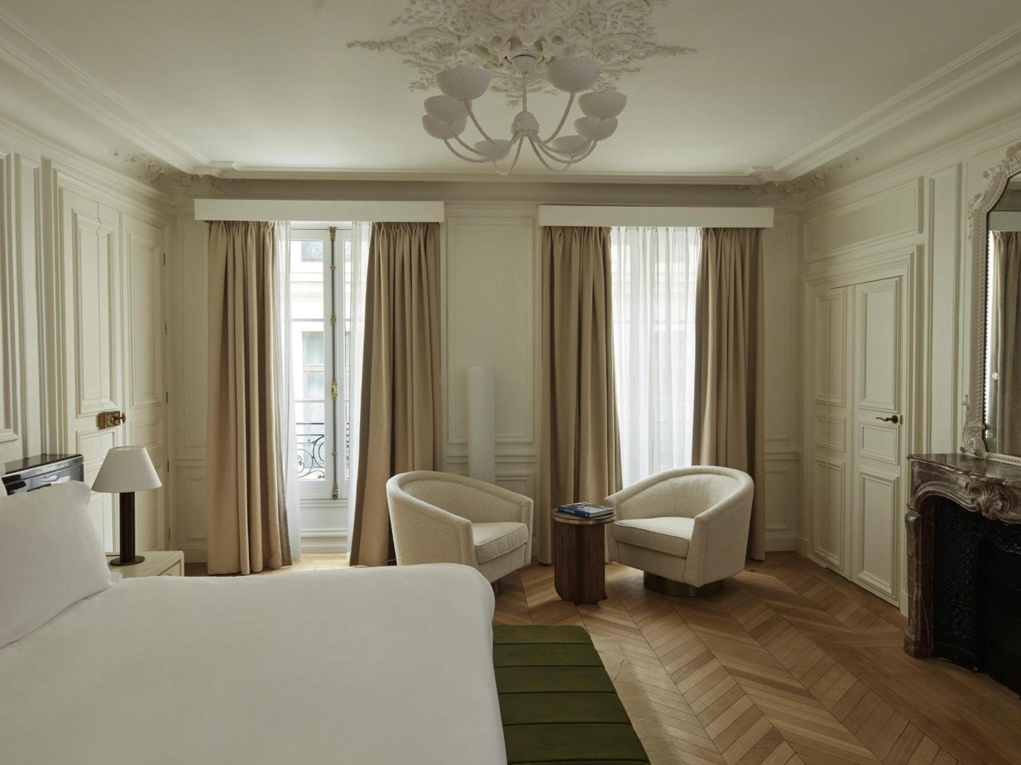 Maison Delano Parijs Buitenkant foto